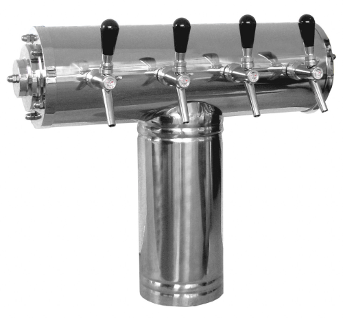 Schanksäule Modell „RJ2211“ 3 bis 6  leitig-zaRJ2211M-getraenkezapfanlagen.net Schanksäule Modell „RJ2211“ 3 bis 6  leitig-zaRJ2211M-Schanksäule Modell RJ2211-getraenkezapfanlagen.net