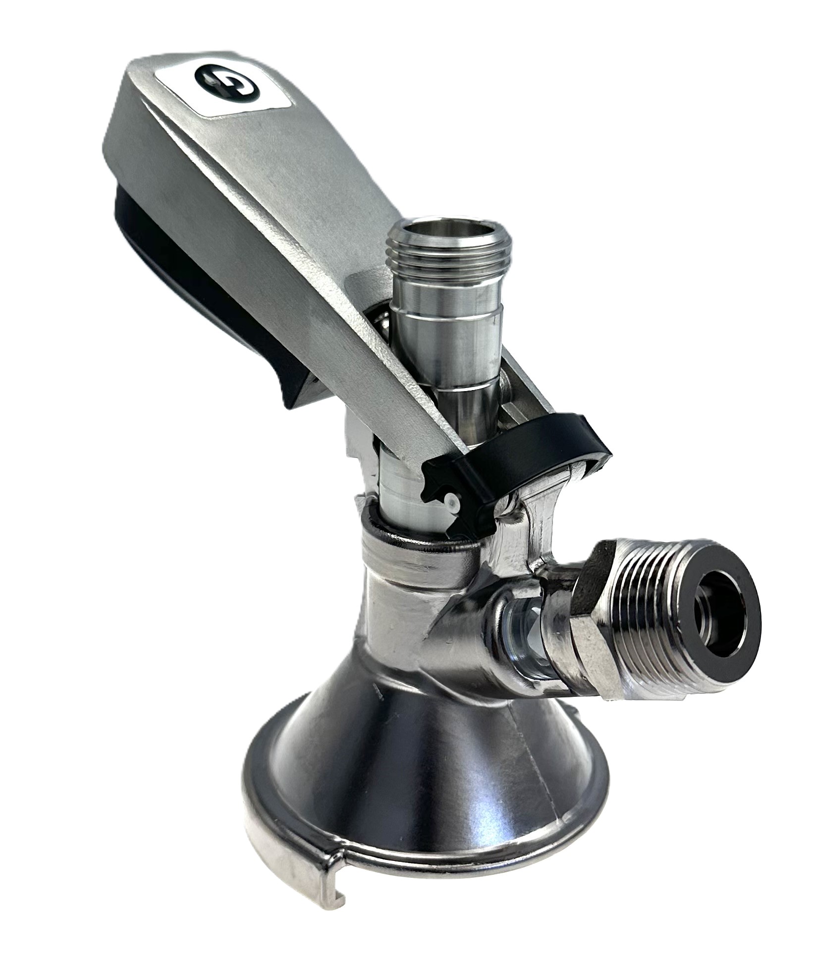 Tapkop plat vat