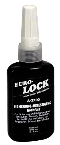 EURO LOCK Metallkleber Schraubensicherung-brS823-getraenkezapfanlagen.net EURO LOCK Metallkleber Schraubensicherung-brS823-EURO LOCK Metallkleber,  Schraubensicherung -getraenkezapfanlagen.net
