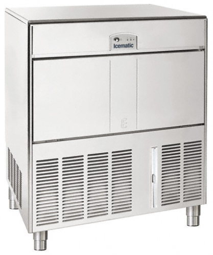 E90 Eiswürfelbereiter mit Vorratsbehälter-E90M-icematic E90 Eiswürfelbereiter mit Vorratsbehälter-E90M--icematic