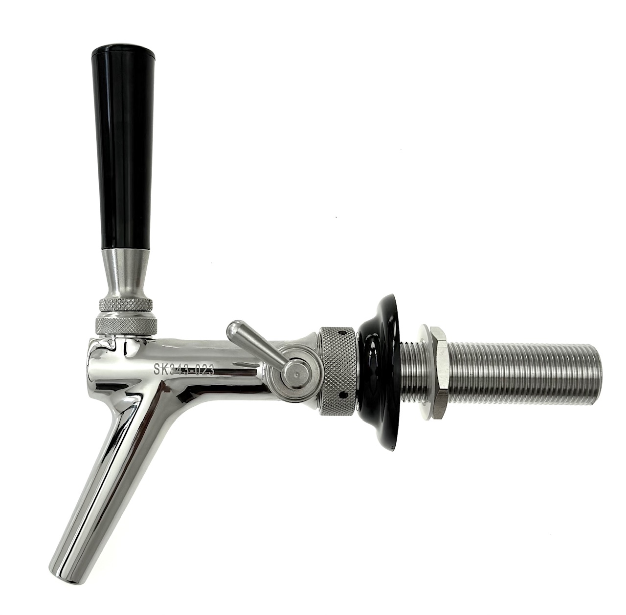 Compensator biertap biertap roestvrij staal Compensator biertap biertap roestvrij staal