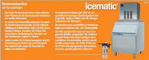 SF 300 und SF 300 W Flockeneisbereiter-SF300M-icematic SF 300 und SF 300 W Flockeneisbereiter-SF300M--icematic