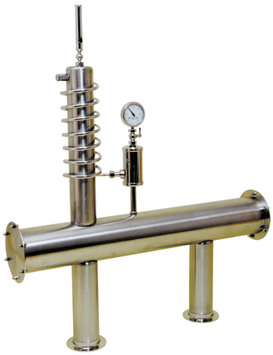 Schanksäule Modell „Brauhaus“ 6 oder 8 leitig-zpB63M-Schanksäule, Zapfsäule, Bierkühler-getraenkezapfanlagen.net