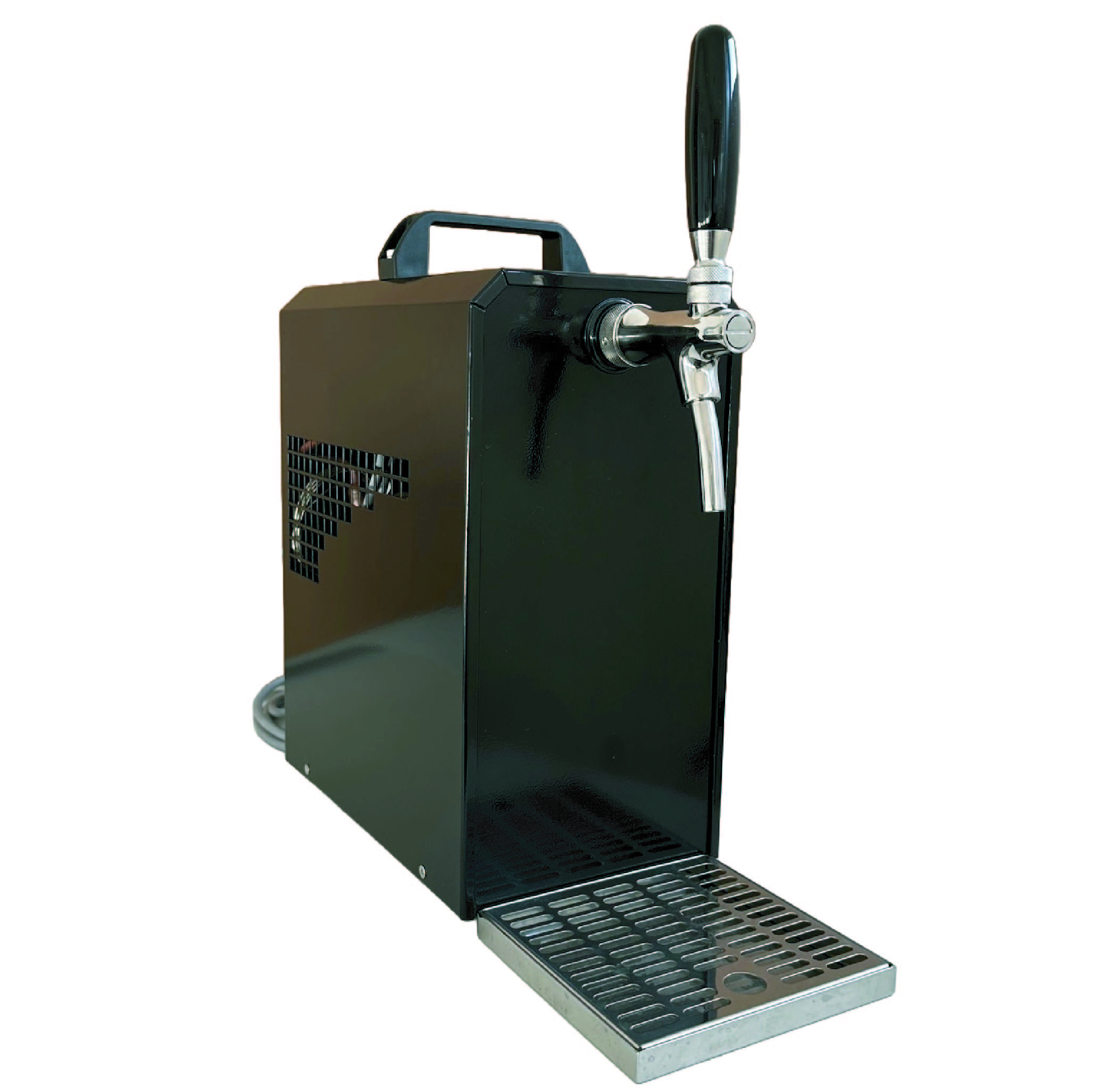 Bierkoeler "Bierkoffer" 1-pijps, 35 liter/h