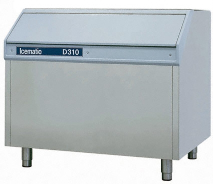 D 310 Vorratsbehälter-D310-icematic D 310 Vorratsbehälter-D310--icematic