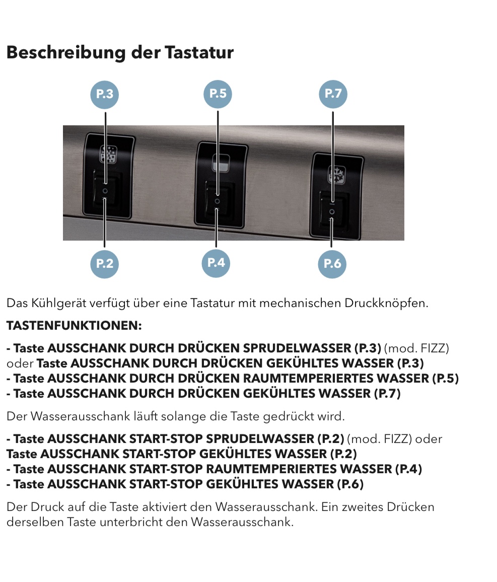 Sprudelwasser Zapfanlage Standalone Gerät 80 Fizz-900577-Blupura Sprudelwasser Zapfanlage Standalone Gerät 80 Fizz-900577-Sprudelwasser, Zapfanlage, Standalone, Gerät, Kühlanlage, Naturgas, Edelstahl, Eisbank, Isolierung, Ausschankmöglichkeiten, Sprudelgerät, Druckknöpfe, Touch-free, UV IN Filter, CO2-Flasche-Blupura