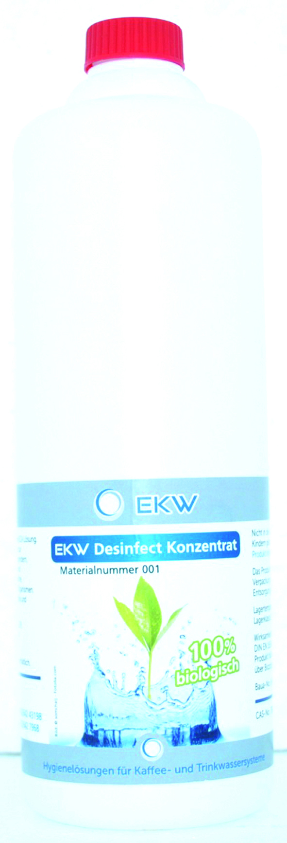 EKW Desinfect für Wasserzapfanlagen-EKW001-EKW Desinfect für Wasserzapfanlagen-getraenkezapfanlagen.net