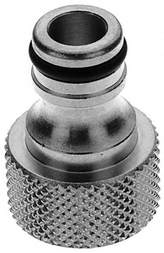 Reinigungsadapter mit Gardena-Anschluss-beB218-getraenkezapfanlagen.net Reinigungsadapter mit Gardena-Anschluss-beB218-Reinigungsadapter mit Gardena-Anschluss-getraenkezapfanlagen.net