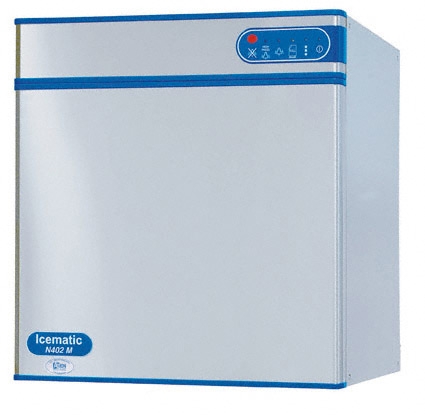 N 402 M und M 402 MW Modulare Eiswürfelbereiter Vollkegel-N402MM-icematic N 402 M und M 402 MW Modulare Eiswürfelbereiter Vollkegel-N402MM--icematic