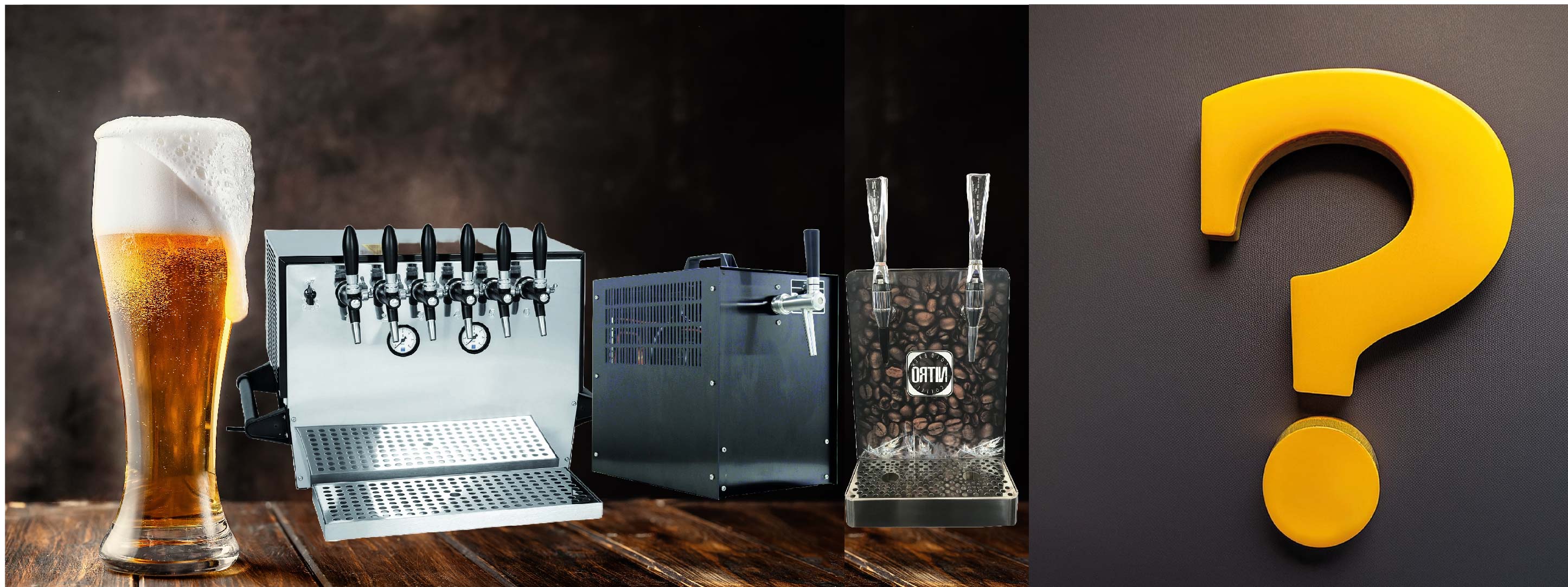 Het biertapsysteem, welke tapsystemen zijn er op de markt?
