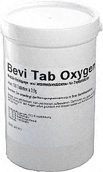 Bevi Oxygen Tab-hB1029-Bevi Clean, Bevi Oxygen Tab-Bevi Clean