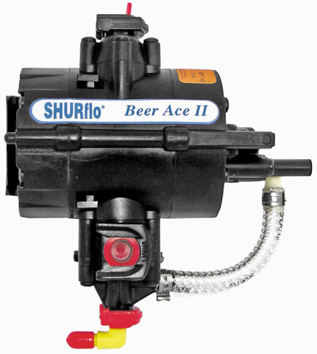 SHURflo Pumpen-bgB46M-Shurflow Bierpumpe-shurflow