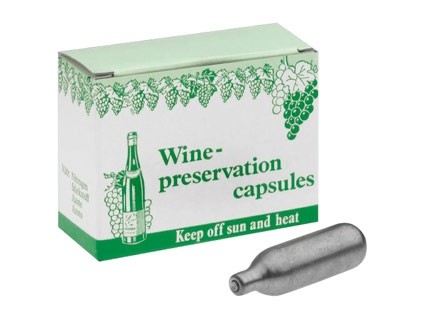 Wijnbeschermingscapsules