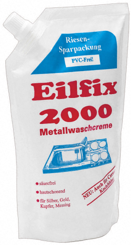 Eilfix 2000 Metaalwascrème
