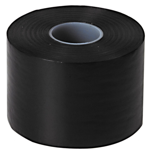 PVC-tape zwart voor het omwikkelen van isolatie