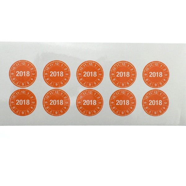 Datum badges 2018