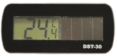 ELIWELL DST-30 digitale zonnecelthermometer speciaal voor gekoelde toonbanken en koelvitrines
