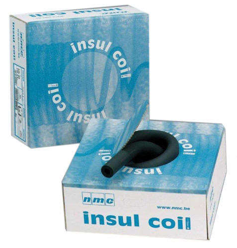 INSUL-TUBE COIL Eindloze isolatiebuis 9 mm